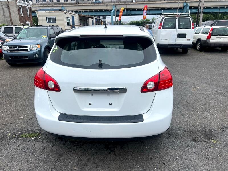 Nissan Rogue S 2WD 2013 Nissan Rogue S 2WD 2013