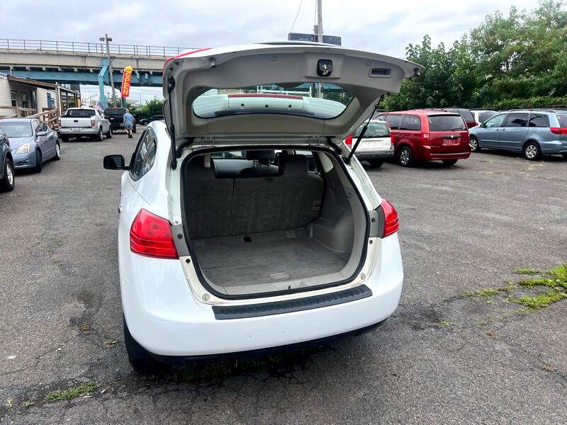 Nissan Rogue S 2WD 2013 Nissan Rogue S 2WD 2013