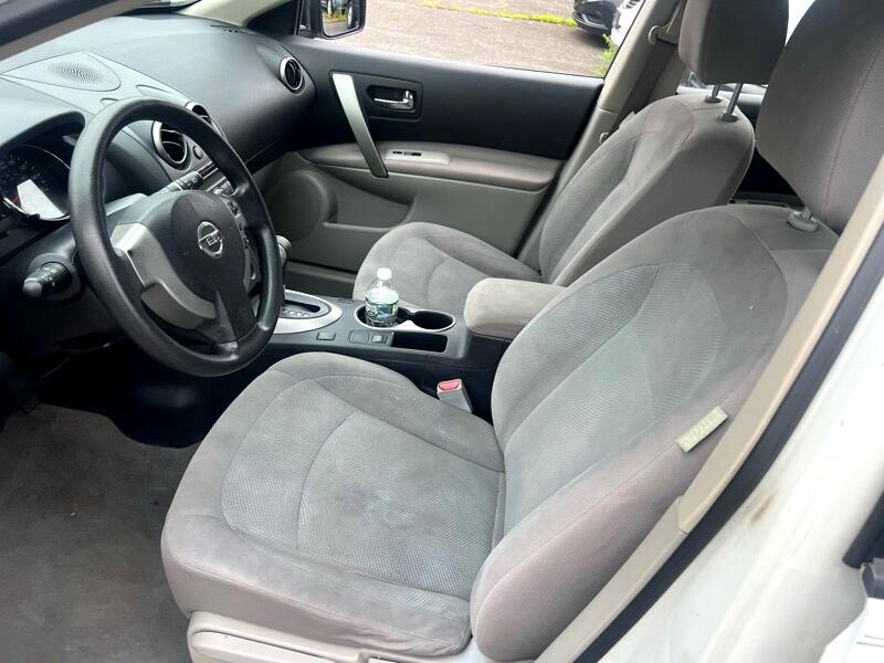 Nissan Rogue S 2WD 2013 Nissan Rogue S 2WD 2013