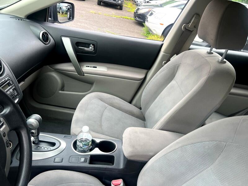 Nissan Rogue S 2WD 2013 Nissan Rogue S 2WD 2013