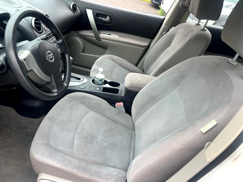Nissan Rogue S 2WD 2013 Nissan Rogue S 2WD 2013
