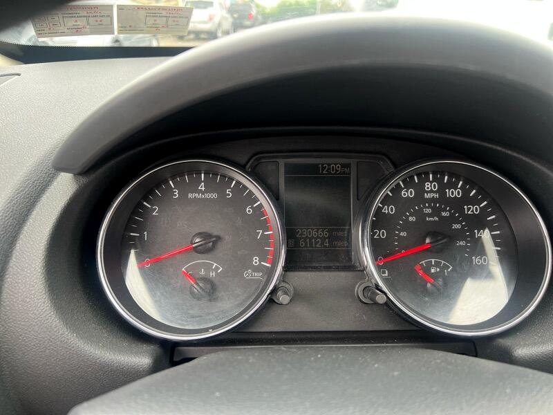 Nissan Rogue S 2WD 2013 Nissan Rogue S 2WD 2013