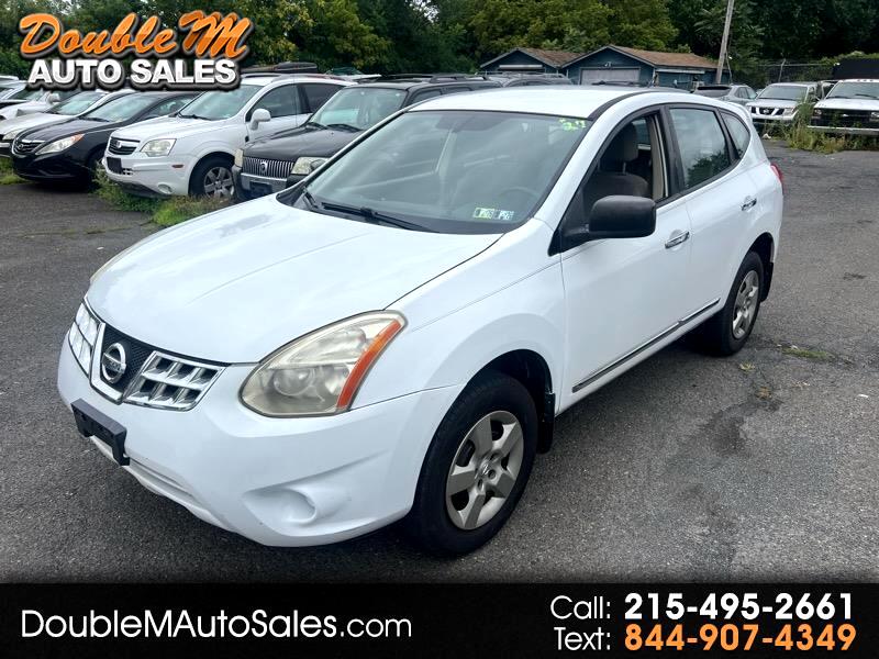 Nissan Rogue S 2WD 2013 Nissan Rogue S 2WD 2013