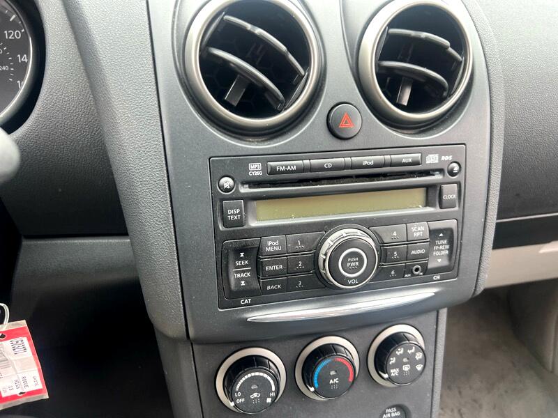 Nissan Rogue S 2WD 2013 Nissan Rogue S 2WD 2013