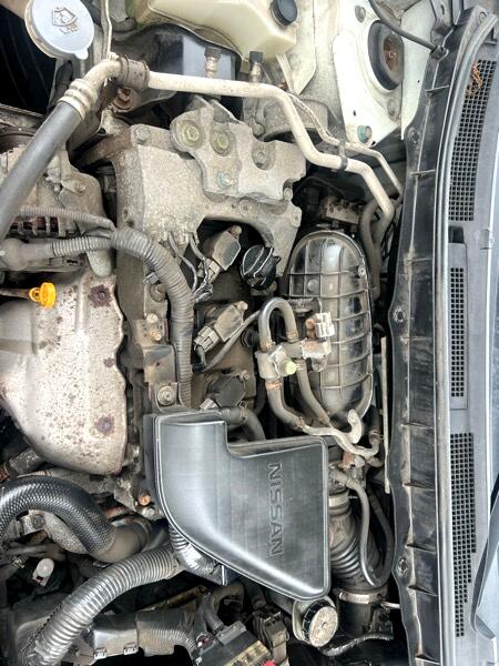 Nissan Rogue S 2WD 2013 Nissan Rogue S 2WD 2013