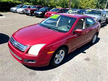 2006 Ford Fusion SE