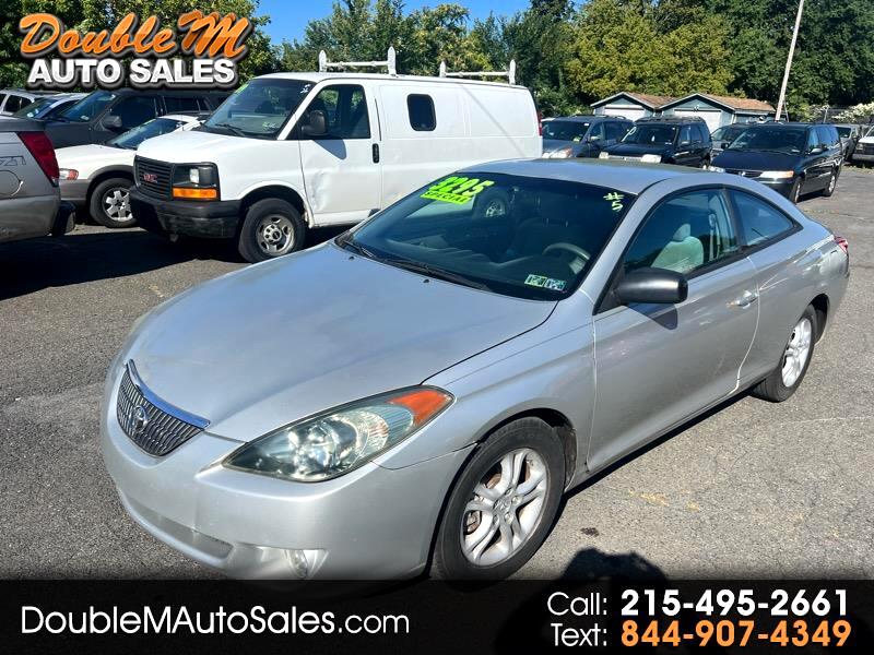 2006 Toyota Camry Solara