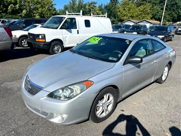 2006 Toyota Camry Solara SE