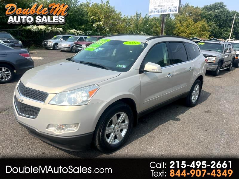 2011 Chevrolet Traverse