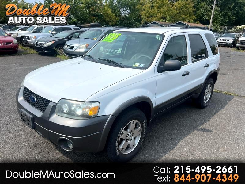 2005 Ford Escape