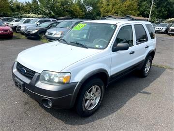 2005 Ford Escape XLT 4WD