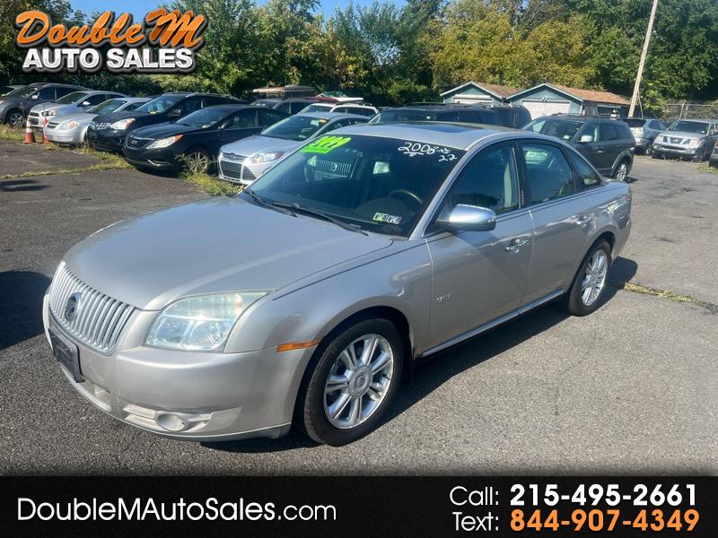 2008 Mercury Sable Premier
