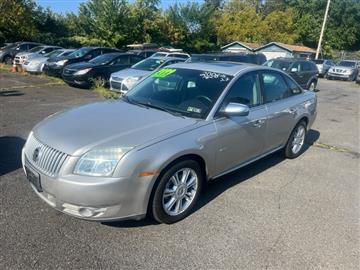2008 Mercury Sable Premier