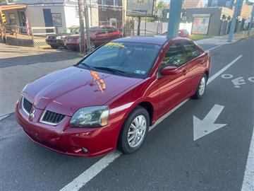 2005 Mitsubishi Galant ES