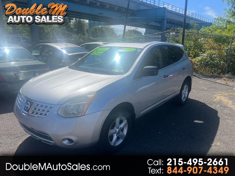 2010 Nissan Rogue