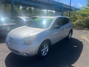 2010 Nissan Rogue S AWD