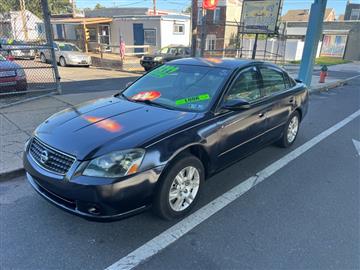 2006 Nissan Altima 2.5