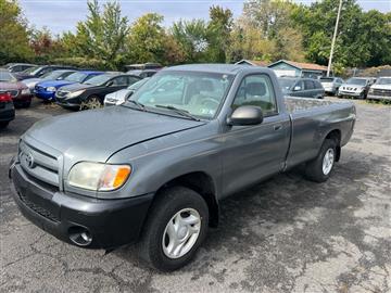 2003 Toyota Tundra 2WD
