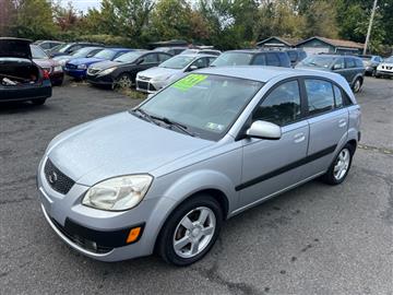 2006 Kia Rio5 SX