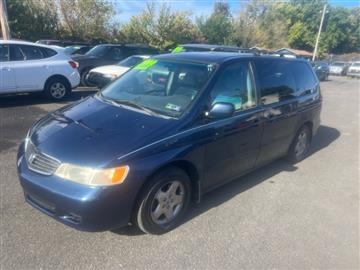 2000 Honda Odyssey EX