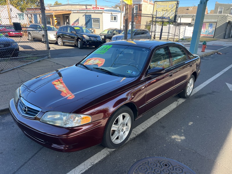 Mazda 626 LX V6 2000 Mazda 626 LX V6 2000