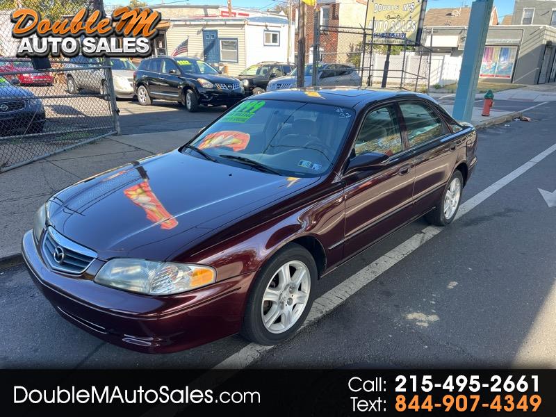 Mazda 626 LX V6 2000 Mazda 626 LX V6 2000