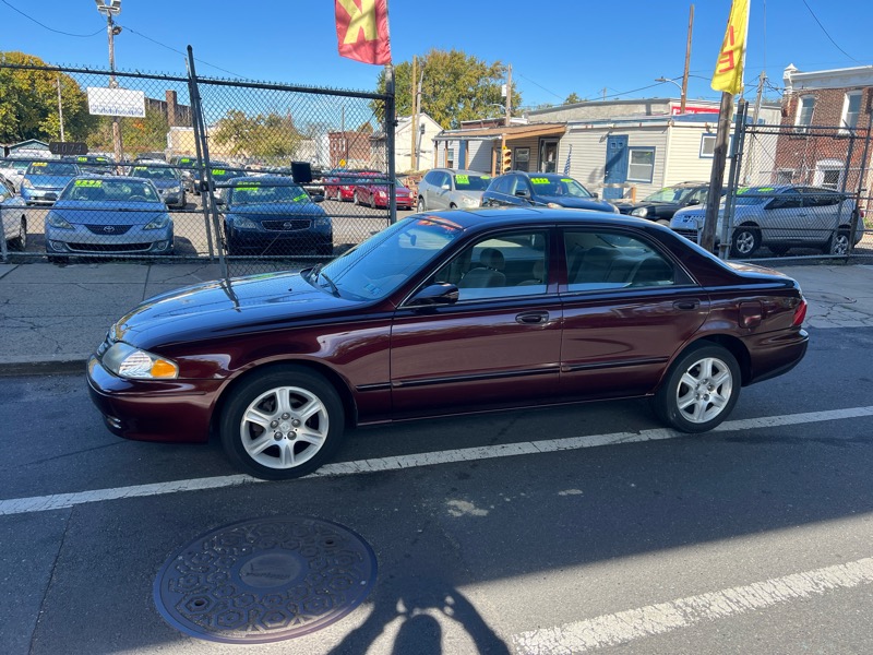 Mazda 626 LX V6 2000 Mazda 626 LX V6 2000