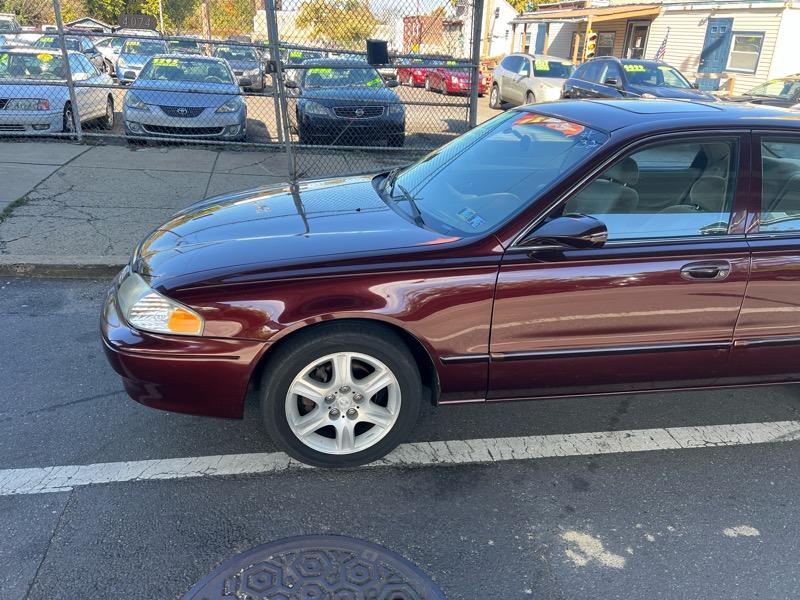 Mazda 626 LX V6 2000 Mazda 626 LX V6 2000