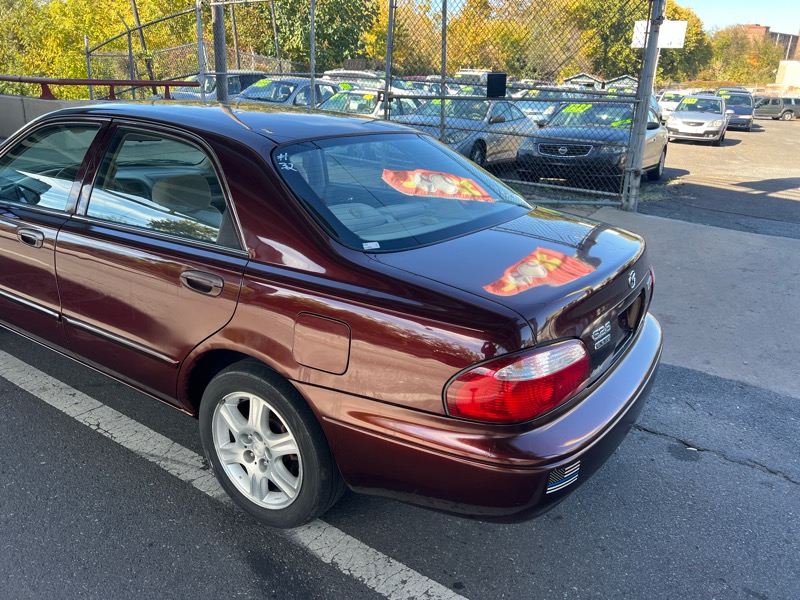 Mazda 626 LX V6 2000 Mazda 626 LX V6 2000