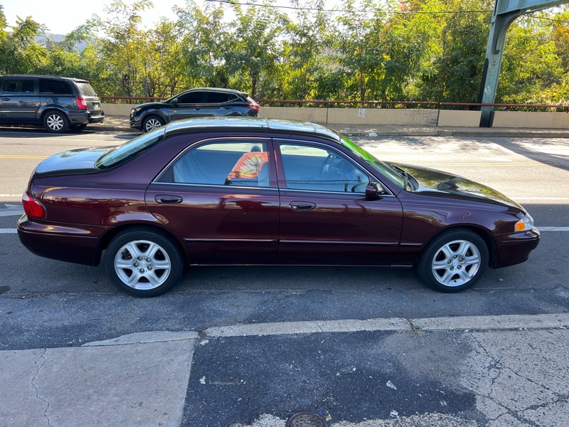 Mazda 626 LX V6 2000 Mazda 626 LX V6 2000