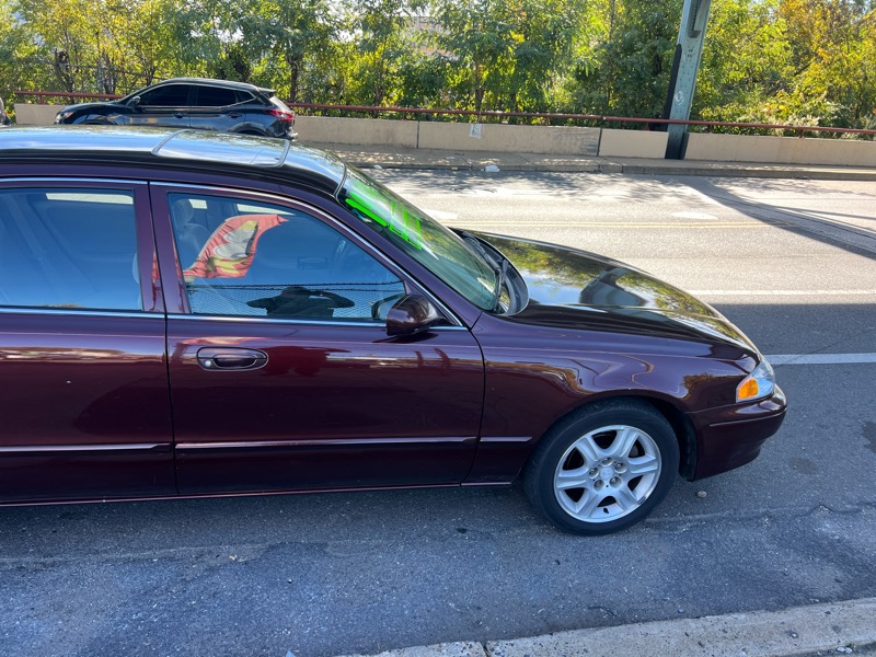 Mazda 626 LX V6 2000 Mazda 626 LX V6 2000