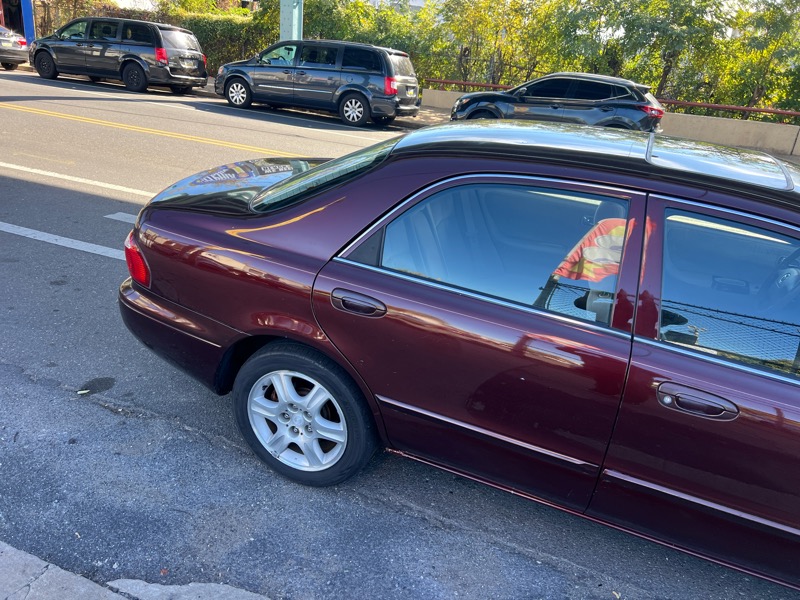 Mazda 626 LX V6 2000 Mazda 626 LX V6 2000