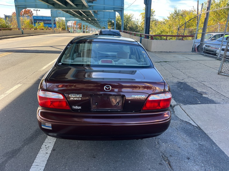 Mazda 626 LX V6 2000 Mazda 626 LX V6 2000