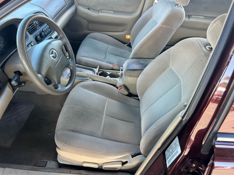 Mazda 626 LX V6 2000 Mazda 626 LX V6 2000