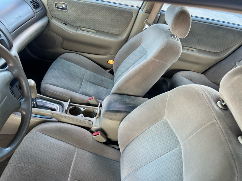 Mazda 626 LX V6 2000 Mazda 626 LX V6 2000