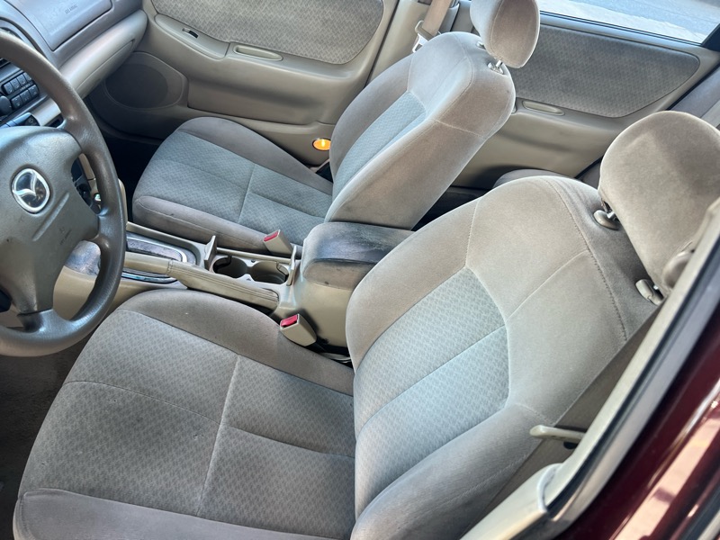 Mazda 626 LX V6 2000 Mazda 626 LX V6 2000