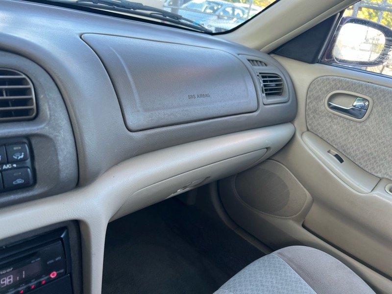 Mazda 626 LX V6 2000 Mazda 626 LX V6 2000
