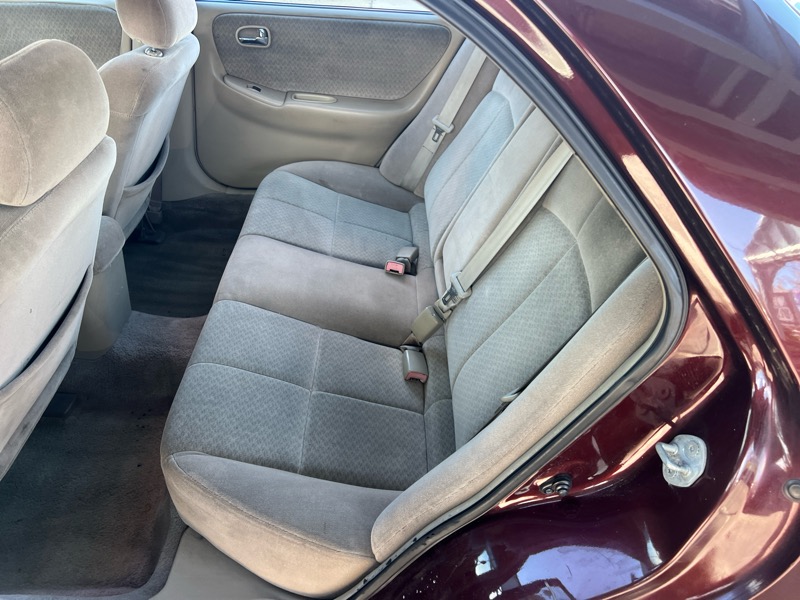 Mazda 626 LX V6 2000 Mazda 626 LX V6 2000