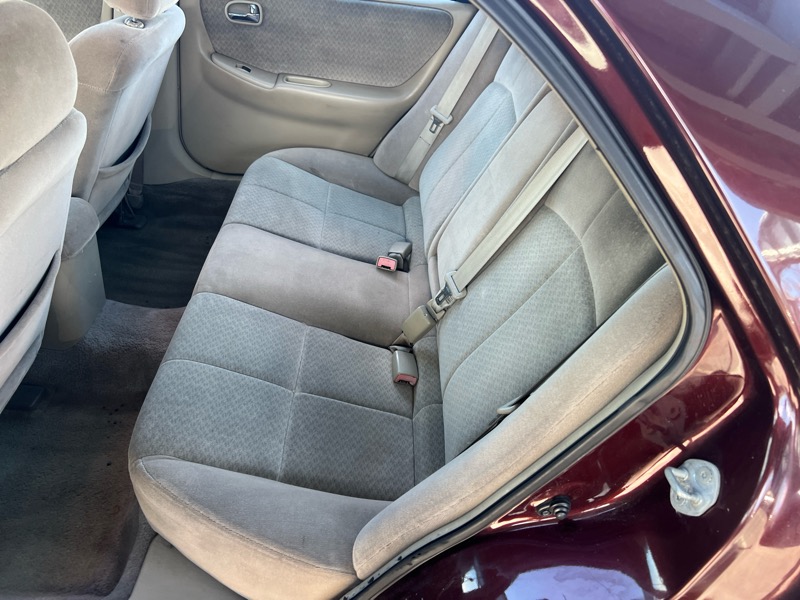 Mazda 626 LX V6 2000 Mazda 626 LX V6 2000