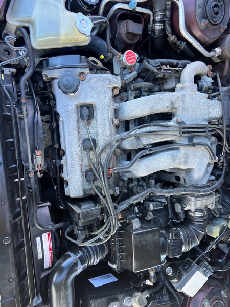Mazda 626 LX V6 2000 Mazda 626 LX V6 2000