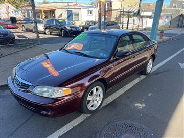 2000 Mazda 626 LX V6
