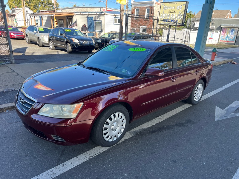 Hyundai Sonata GLS 2010 Hyundai Sonata GLS 2010