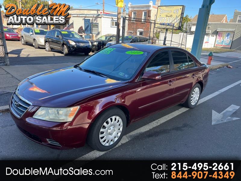 Hyundai Sonata GLS 2010 Hyundai Sonata GLS 2010