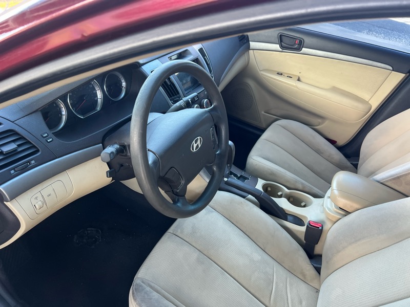 Hyundai Sonata GLS 2010 Hyundai Sonata GLS 2010