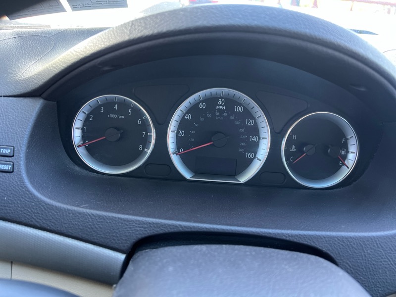 Hyundai Sonata GLS 2010 Hyundai Sonata GLS 2010