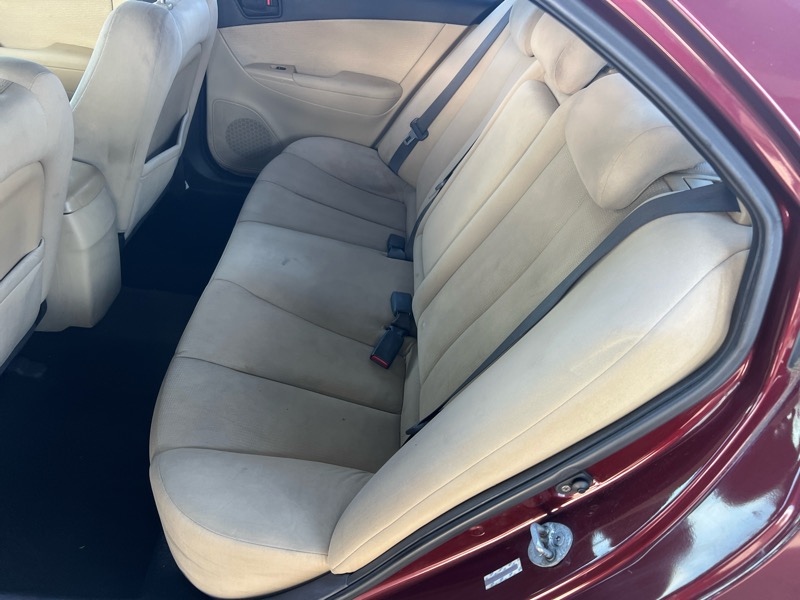 Hyundai Sonata GLS 2010 Hyundai Sonata GLS 2010
