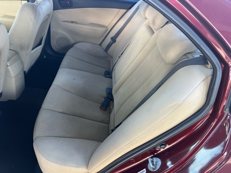 Hyundai Sonata GLS 2010 Hyundai Sonata GLS 2010