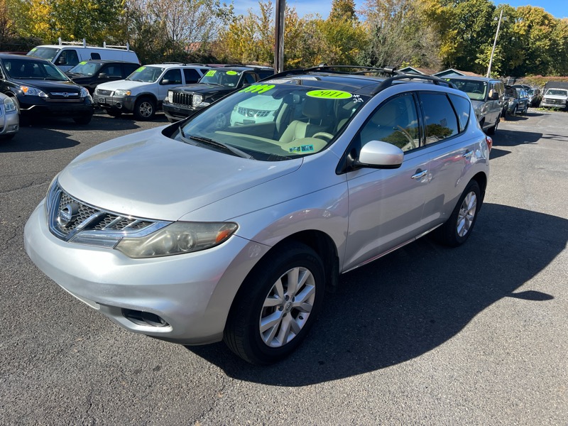 Nissan Murano S AWD 2011 Nissan Murano S AWD 2011