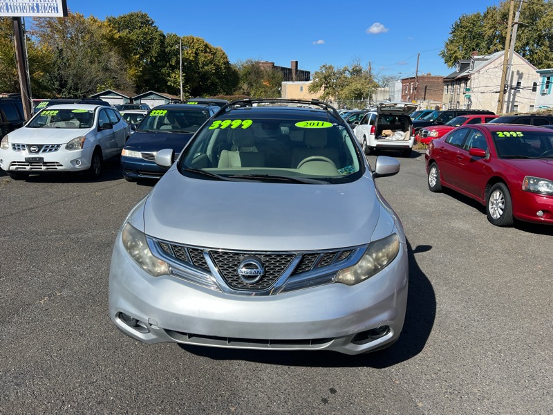 Nissan Murano S AWD 2011 Nissan Murano S AWD 2011