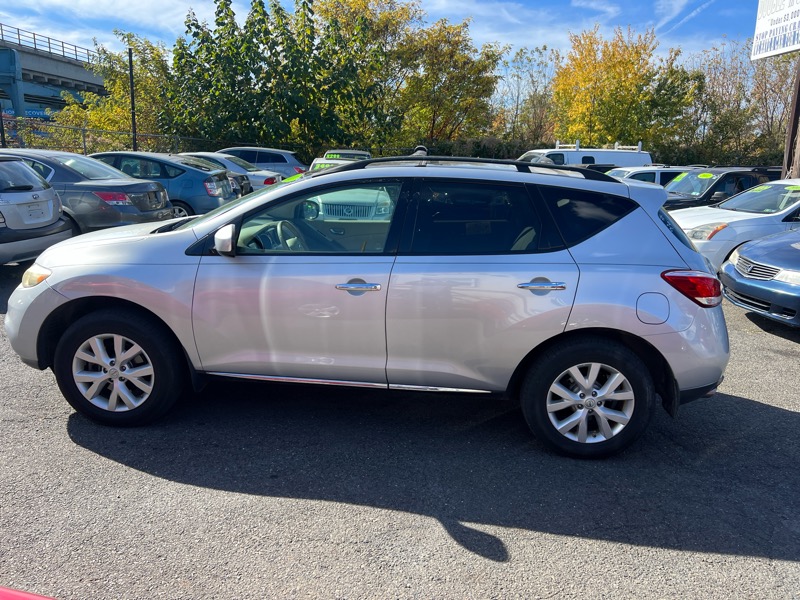 Nissan Murano S AWD 2011 Nissan Murano S AWD 2011